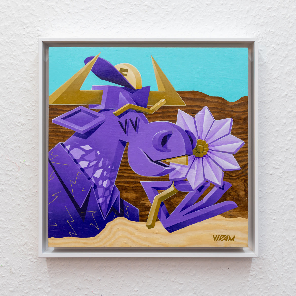 Ferdinand - Painting