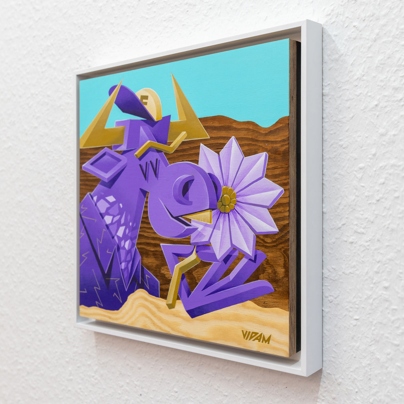 Ferdinand - Painting