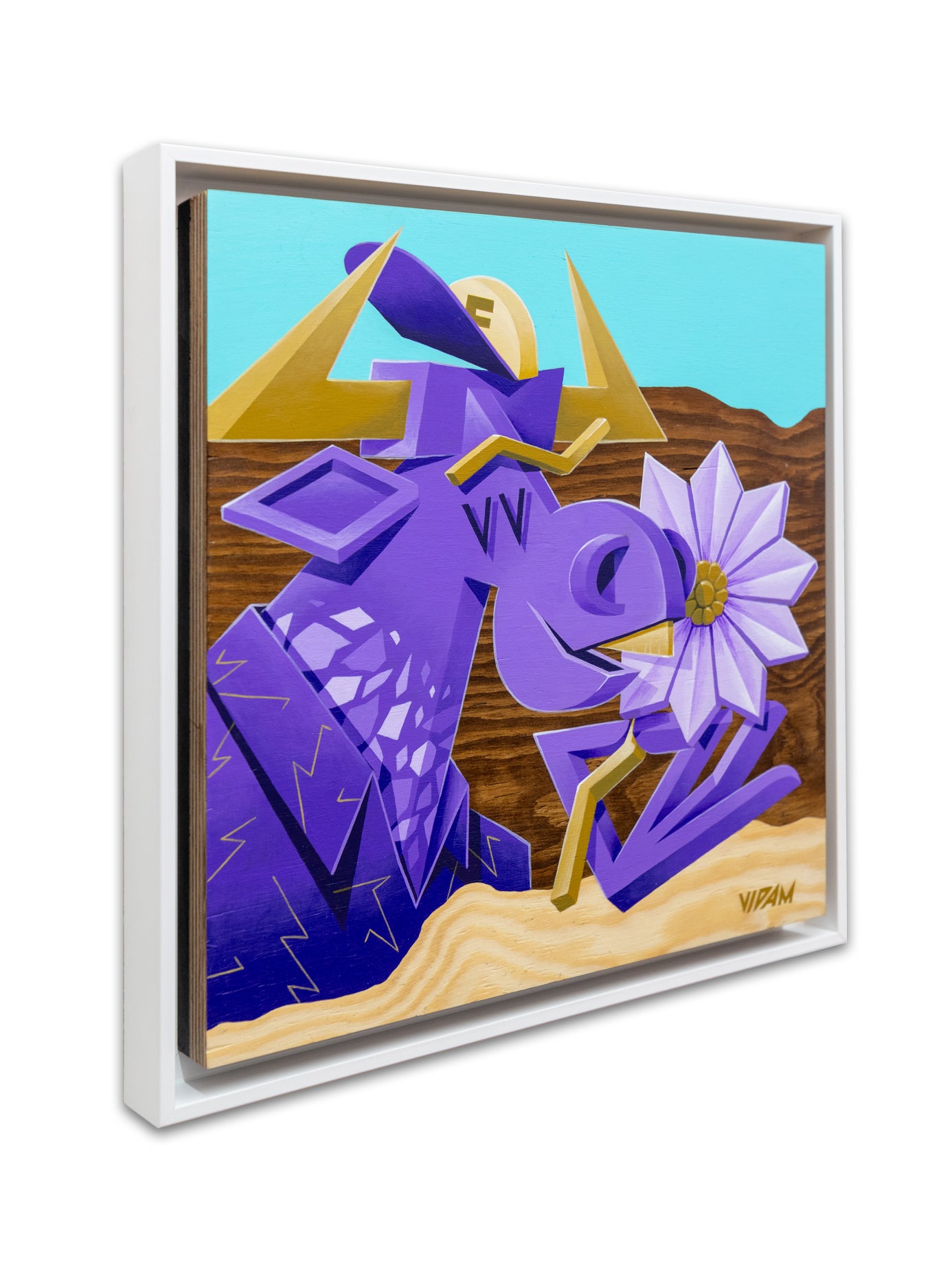 Ferdinand - Painting