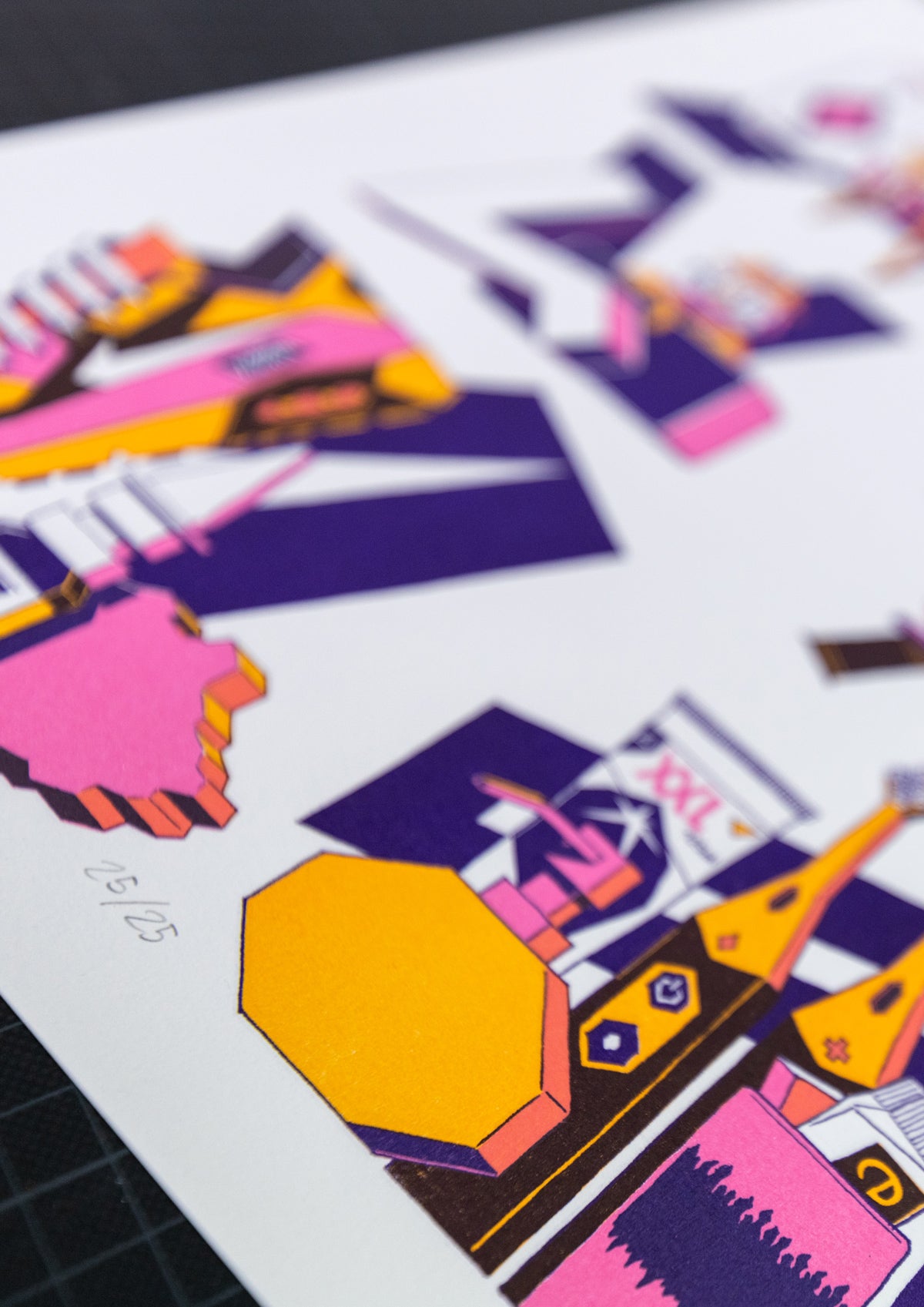 Stilllife Collection 2 - Risoprint