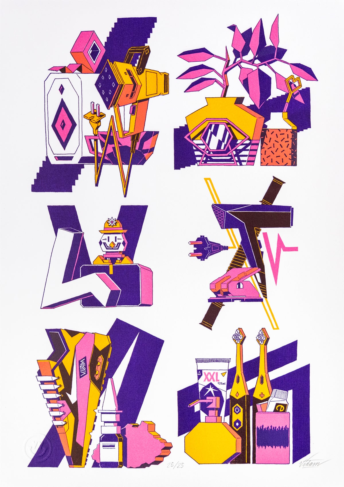 Stilllife Collection 2