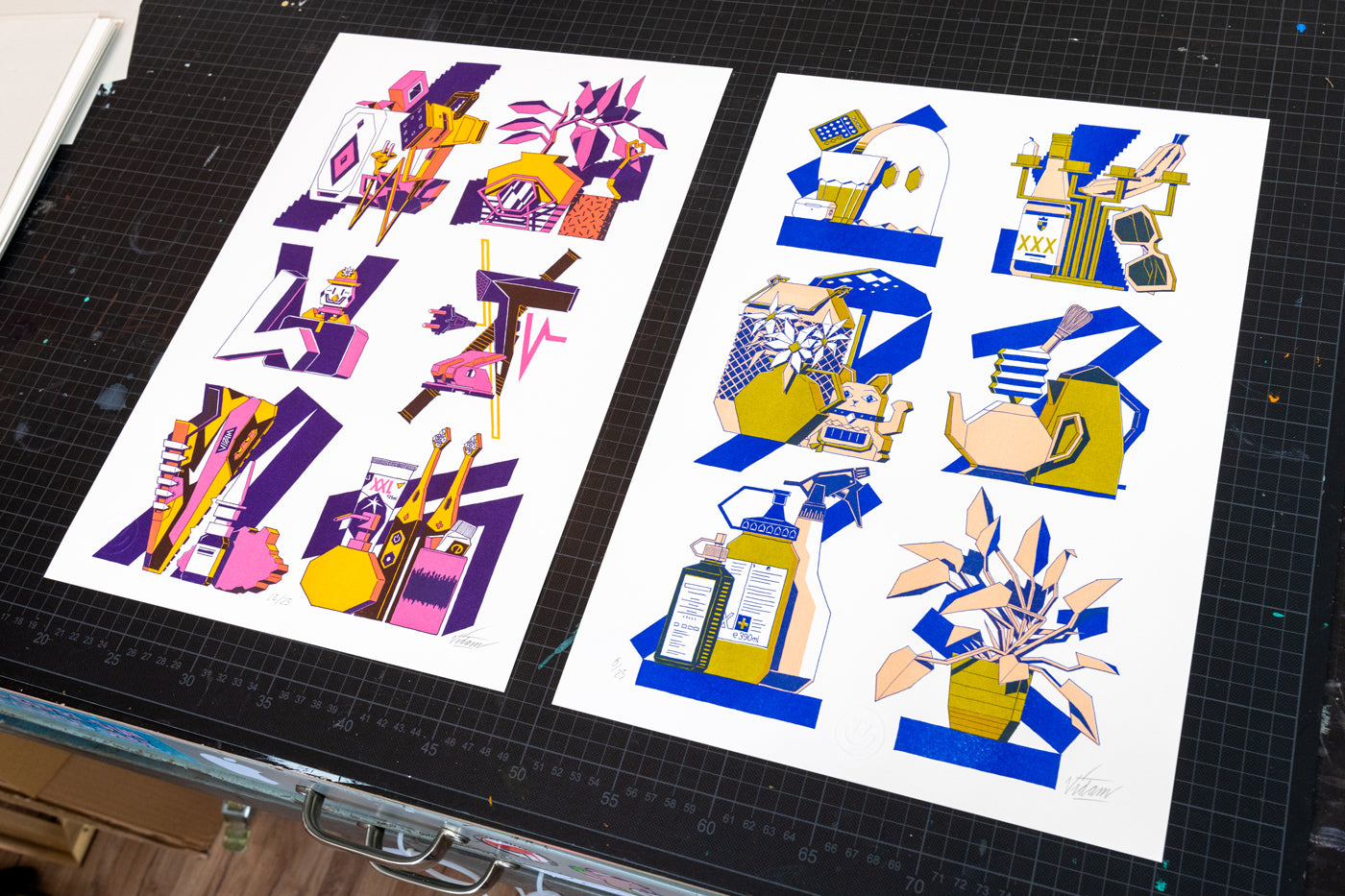 Stilllife Collection Bundle