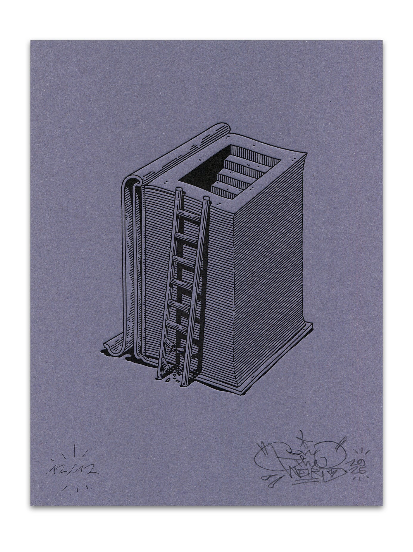 First Steps - Lavender Edition