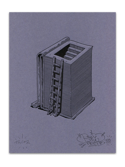 First Steps - Lavender Edition