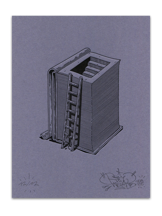 First Steps - Lavender Edition