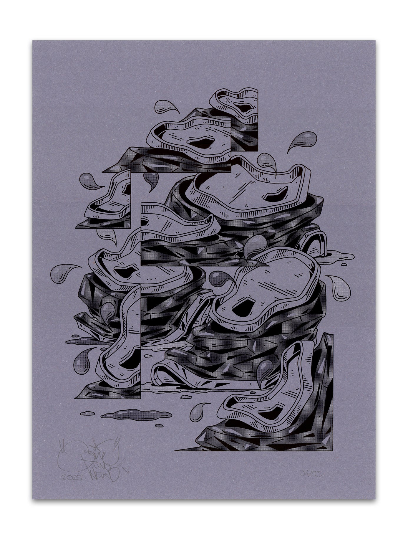 Hydration - Lavender Edition