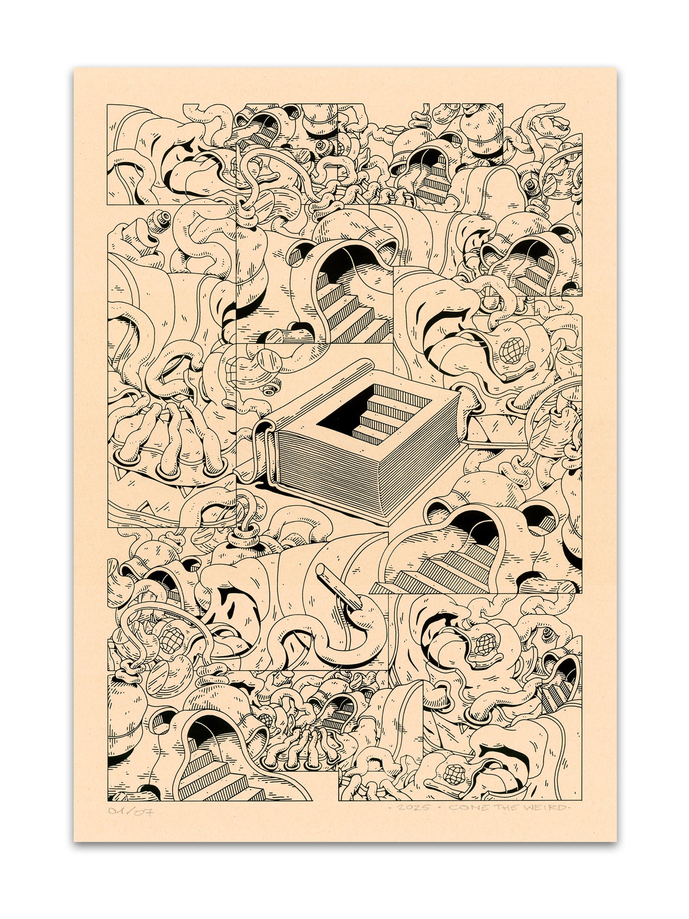 Next Steps 1 - Vanilla Edition