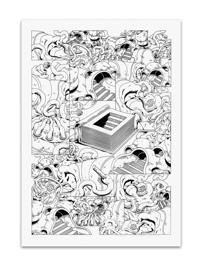 Next Steps 1 - Cotton Edition