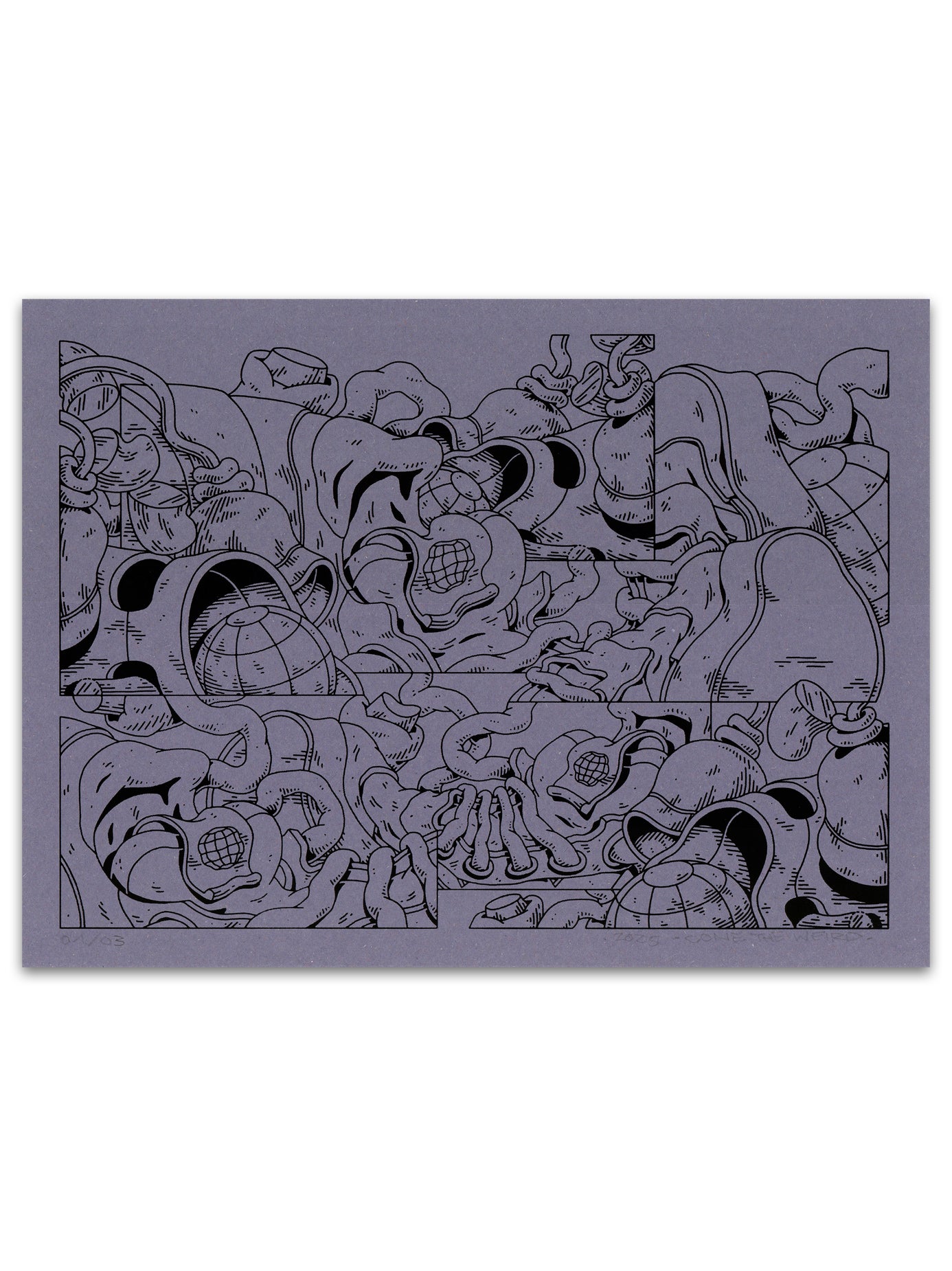 Next Steps 2 - Lavender Edition