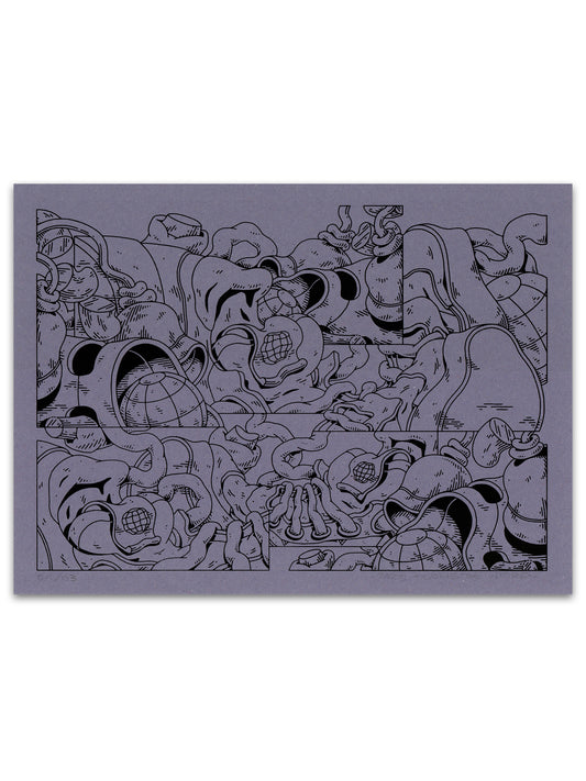 Next Steps 2 - Lavender Edition