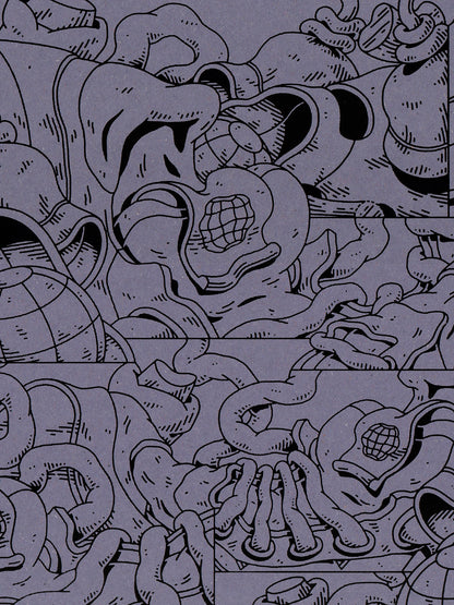 Next Steps 2 - Lavender Edition