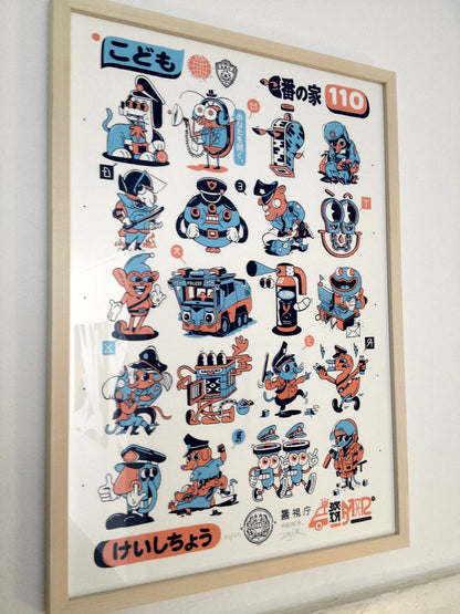 Andjusticeforall / with Mexer