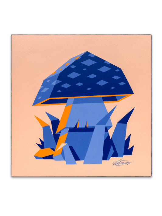 1 Pilz - Painting