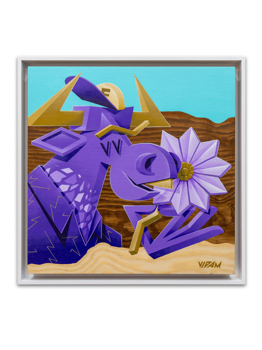 Ferdinand - Painting