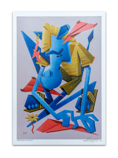 Paperplanes - Print
