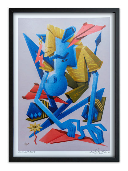 Paperplanes - Print