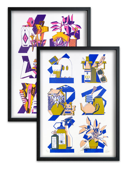 Stilllife Collection Bundle