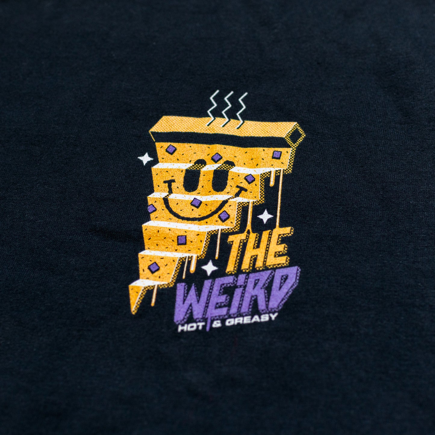 Weird Pleasures
